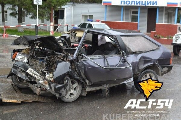 Авария дня 1214