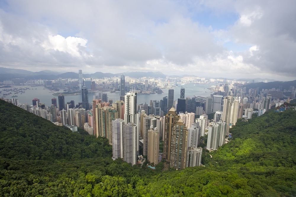 Специальный административный район, Гонконг