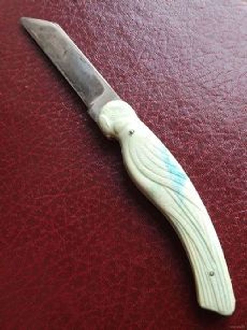 Ножи Советского детства