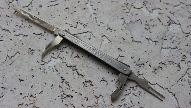 Ножи Советского детства