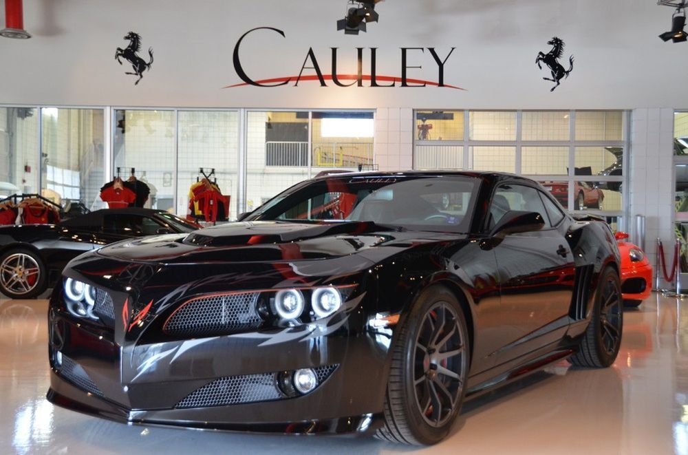 Продается очень редкий Chevy Camaro