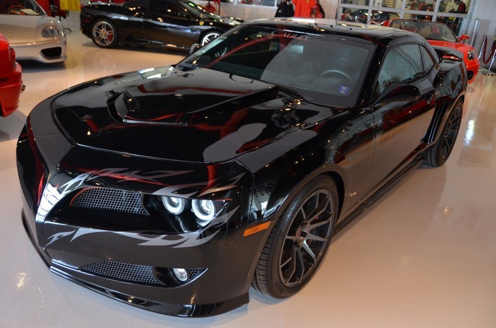 Продается очень редкий Chevy Camaro