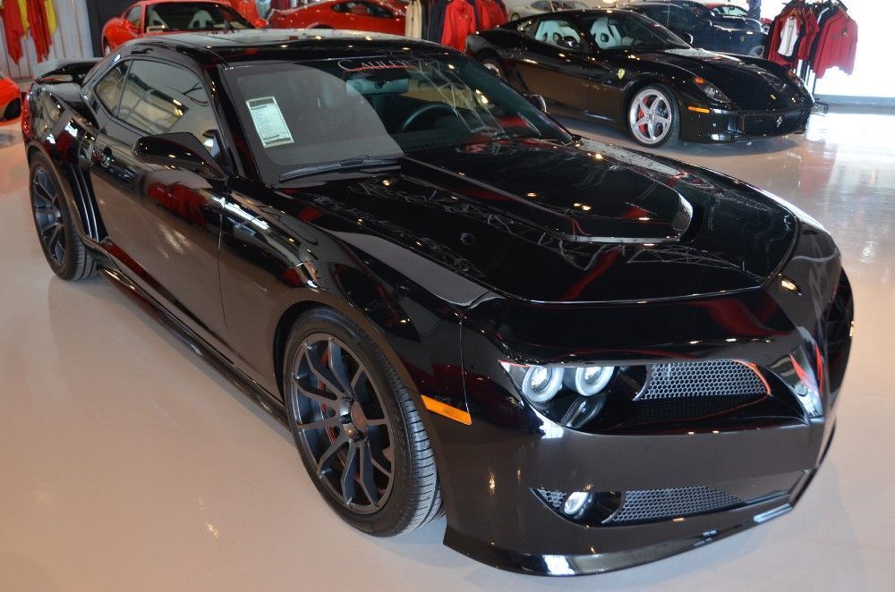 Продается очень редкий Chevy Camaro
