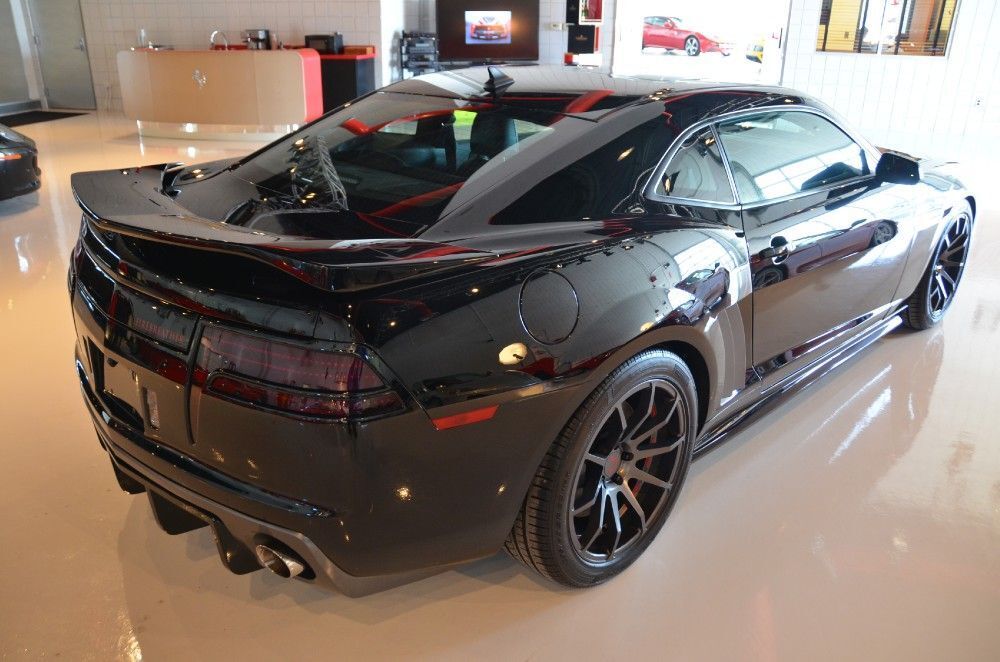 Продается очень редкий Chevy Camaro