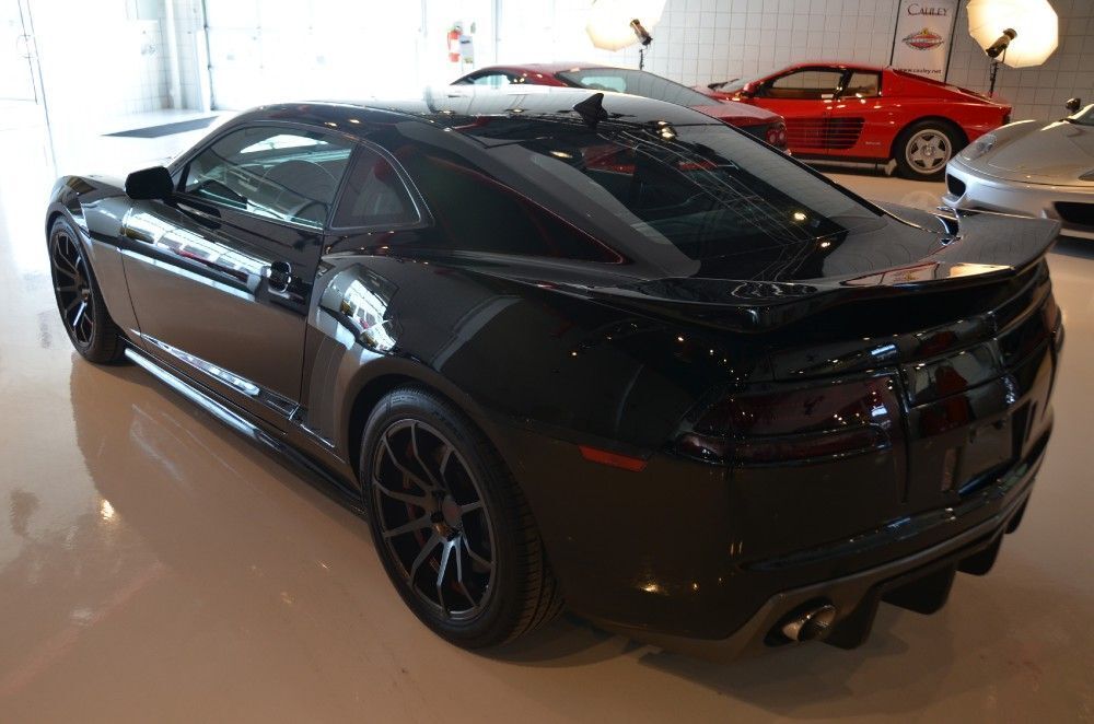 Продается очень редкий Chevy Camaro