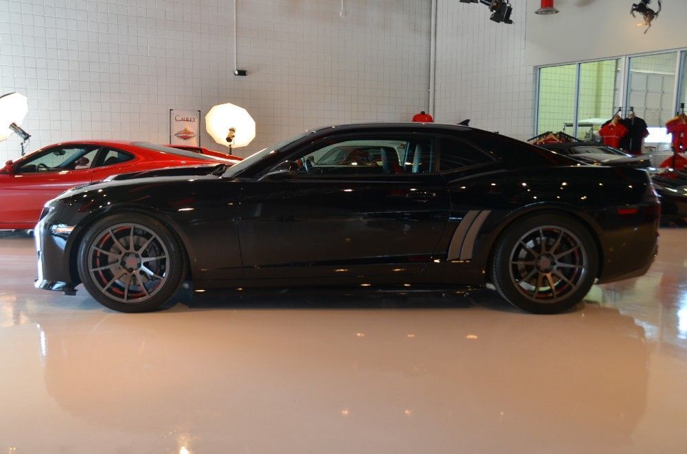 Продается очень редкий Chevy Camaro