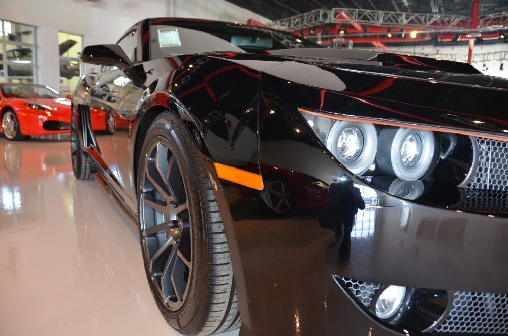 Продается очень редкий Chevy Camaro
