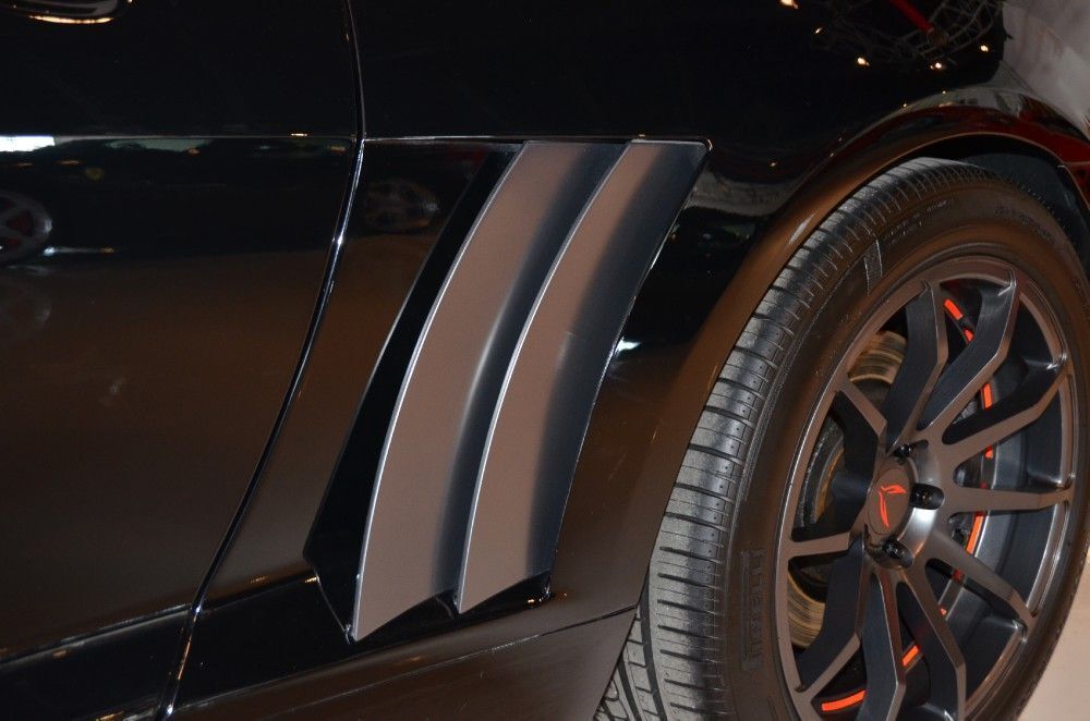 Продается очень редкий Chevy Camaro