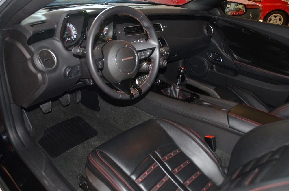 Продается очень редкий Chevy Camaro