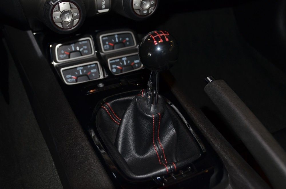 Продается очень редкий Chevy Camaro