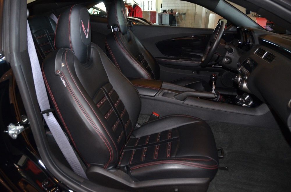 Продается очень редкий Chevy Camaro