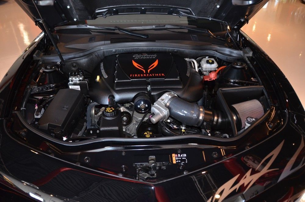 Продается очень редкий Chevy Camaro