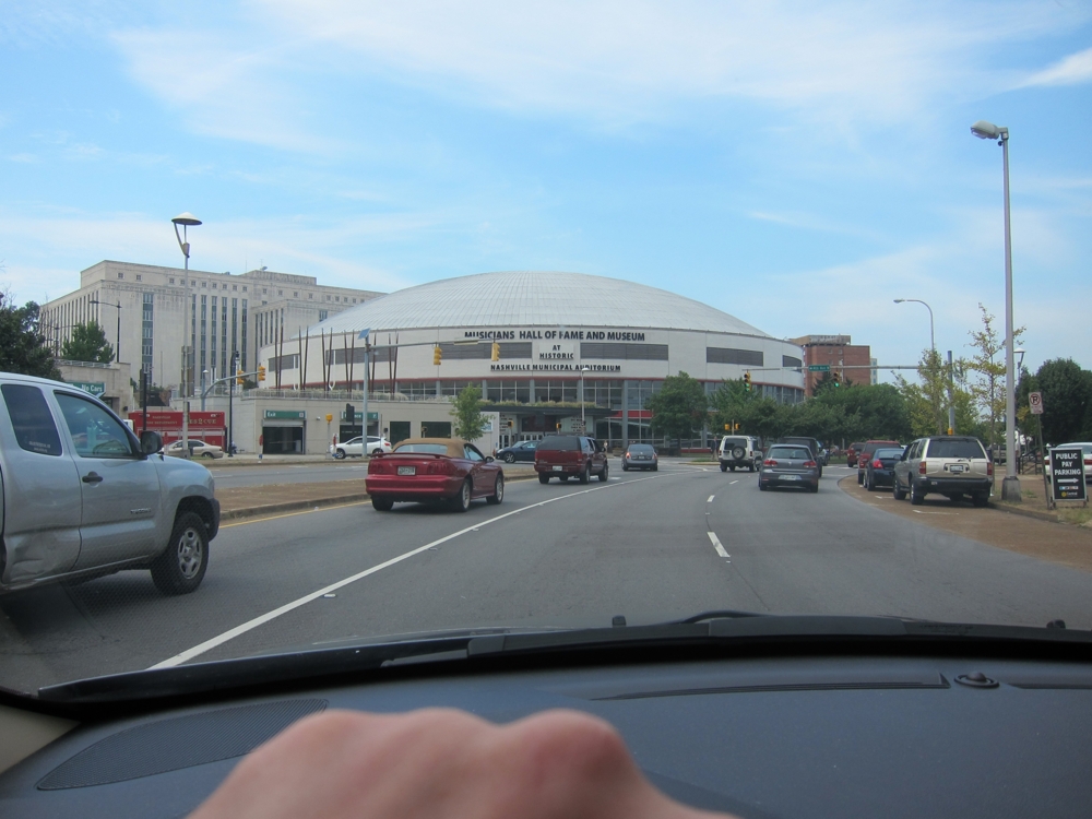 USA: Nashville - блин, я б тут жить остался!