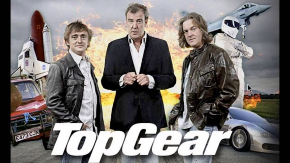 Top Gear назвал лучшие автомобили за последние 20 лет