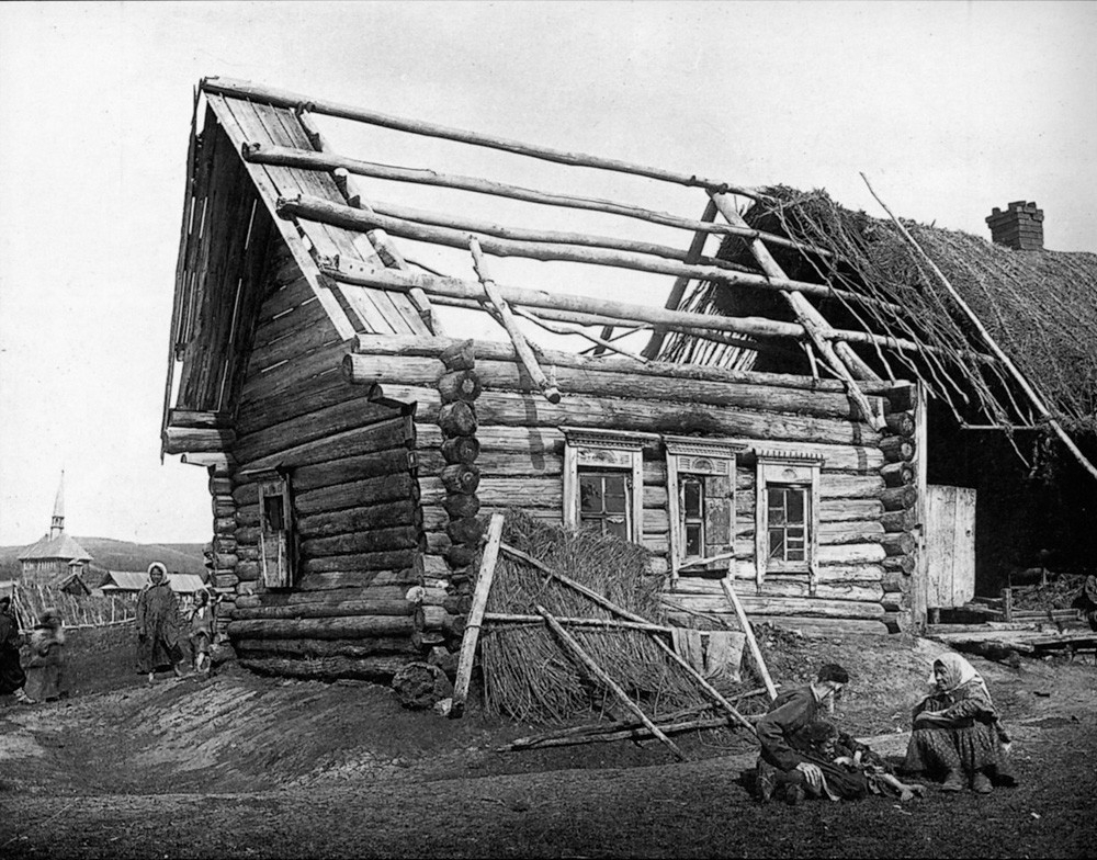 Редкие кадры царской России в фотографиях Максима Дмитриева