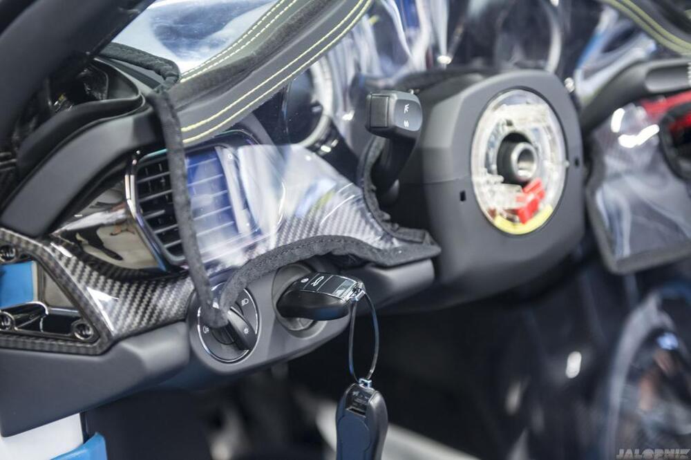 Производство Porsche 918 Spyder