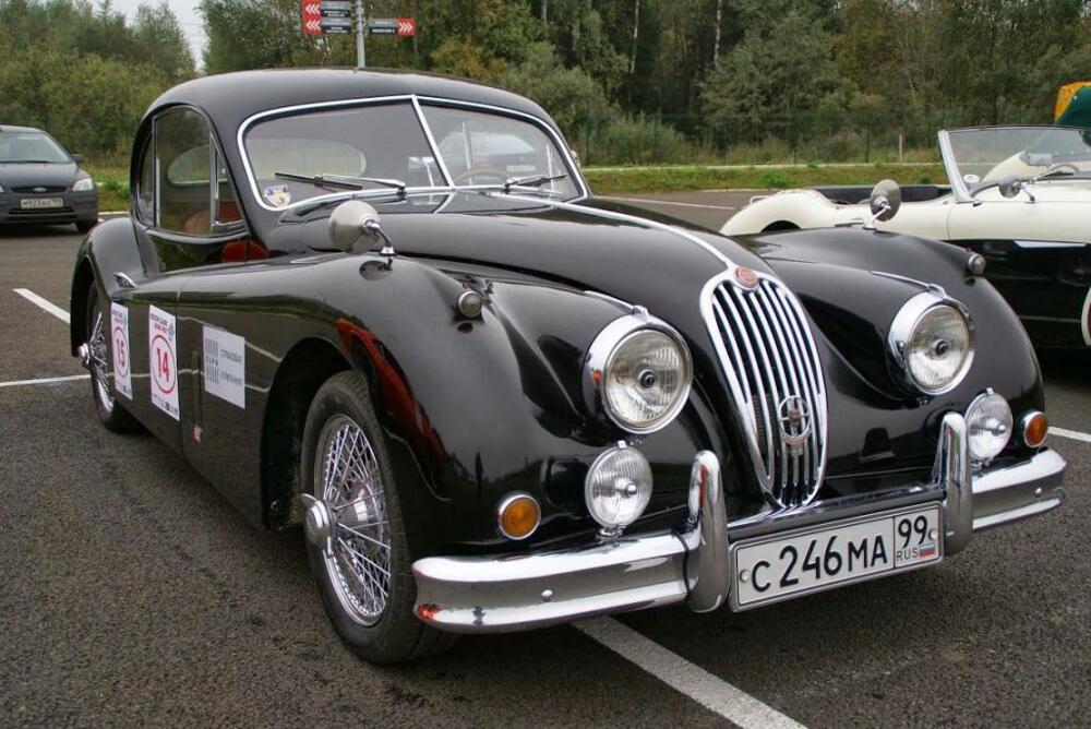 Moscow Classic Grand Prix 2013