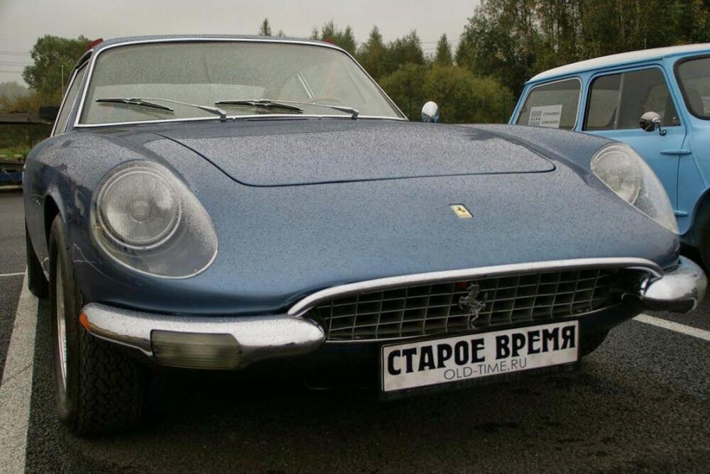 Moscow Classic Grand Prix 2013