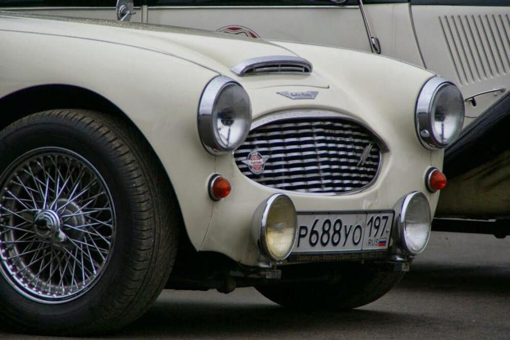 Moscow Classic Grand Prix 2013
