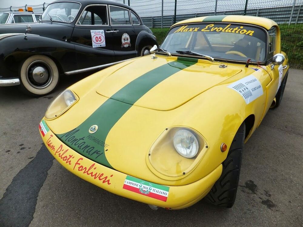 Moscow Classic Grand Prix 2013