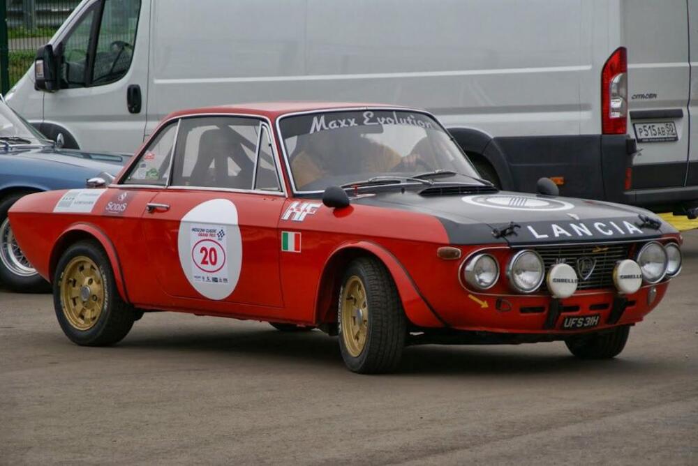 Moscow Classic Grand Prix 2013