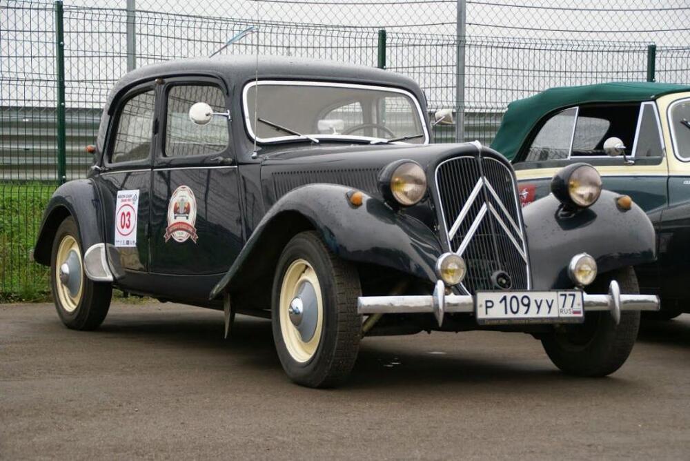 Moscow Classic Grand Prix 2013