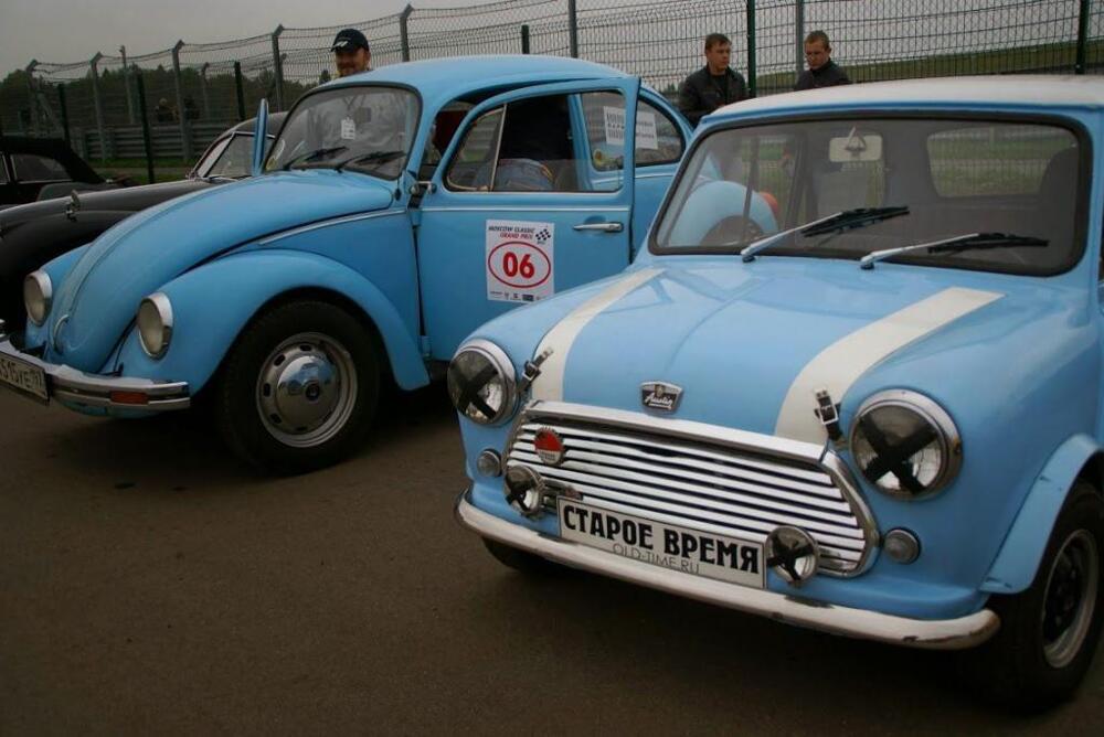 Moscow Classic Grand Prix 2013