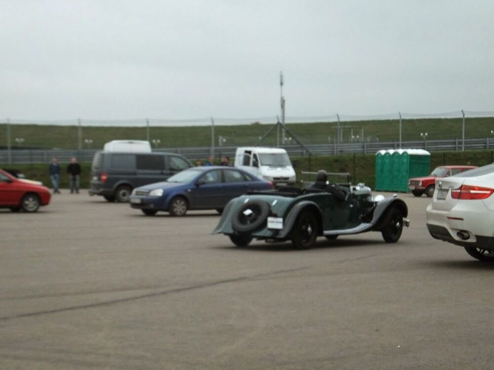 Moscow Classic Grand Prix 2013