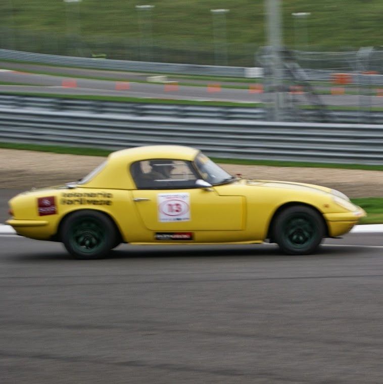 Moscow Classic Grand Prix 2013