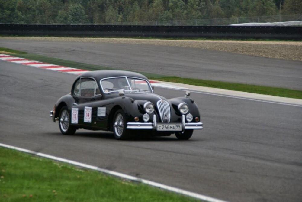 Moscow Classic Grand Prix 2013