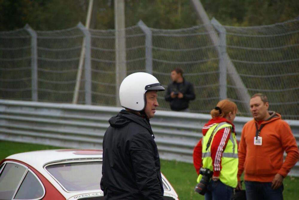 Moscow Classic Grand Prix 2013