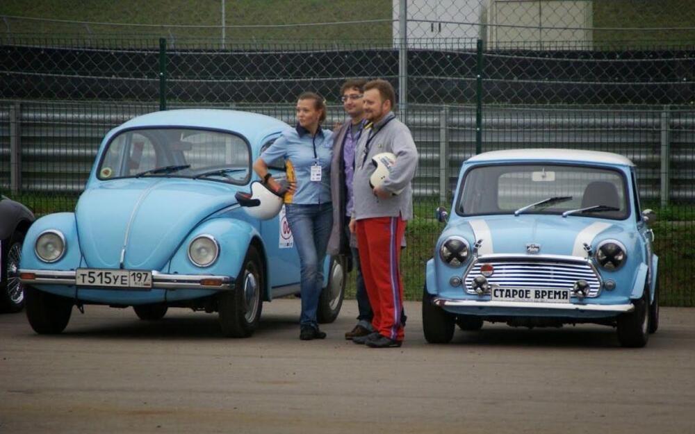 Moscow Classic Grand Prix 2013