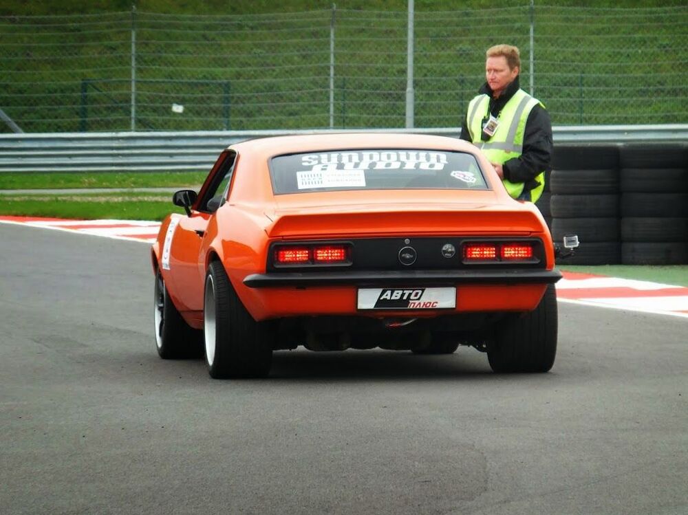 Moscow Classic Grand Prix 2013