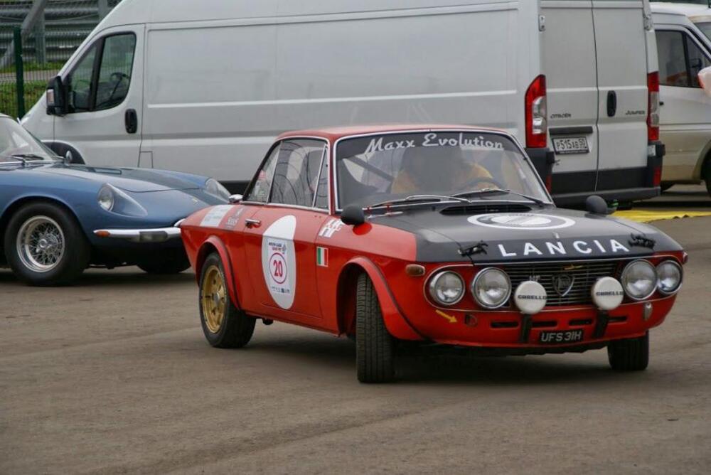 Moscow Classic Grand Prix 2013