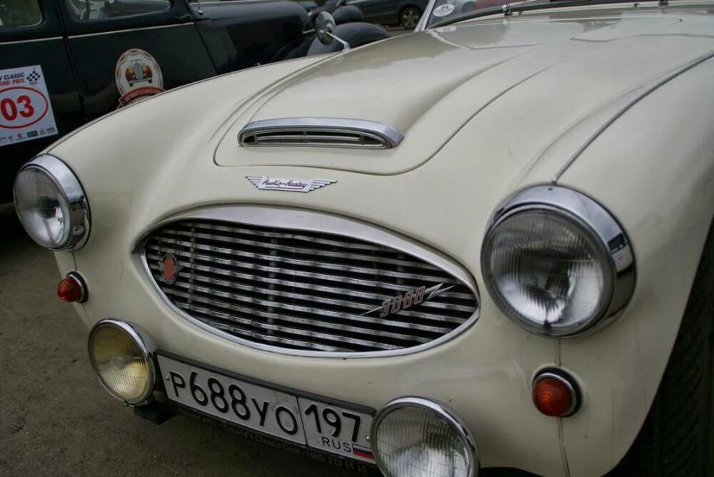Moscow Classic Grand Prix 2013