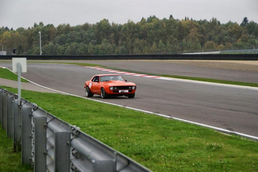Moscow Classic Grand Prix 2013