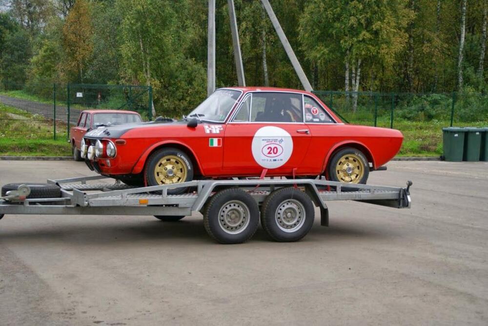 Moscow Classic Grand Prix 2013