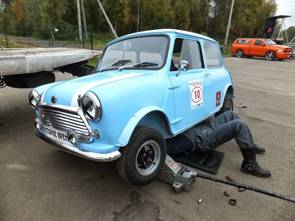 Moscow Classic Grand Prix 2013