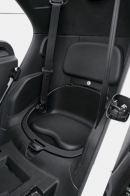 Электромобиль Renault Twizy
