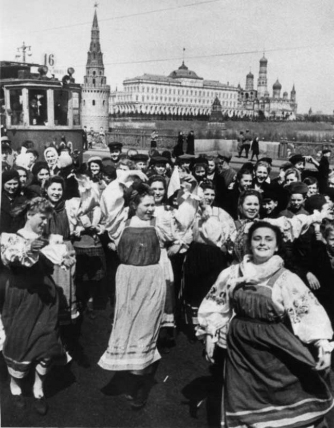 Лучшие советские фотографии галереи им. братьев Люмьер