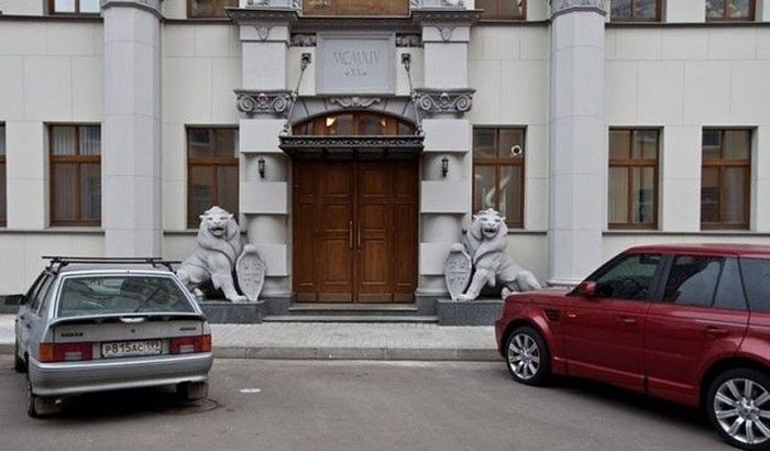 Как сейчас выглядят здания из  культовых фильмов СССР