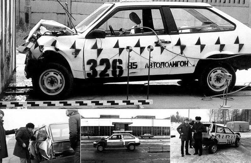 Porsche для бедных, или История «восьмёрки»