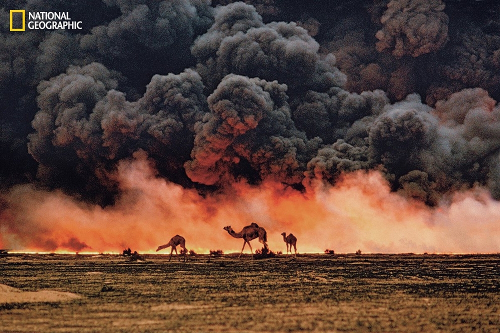 Самые знаменитые фотографии за 125-летнюю историю National Geographic