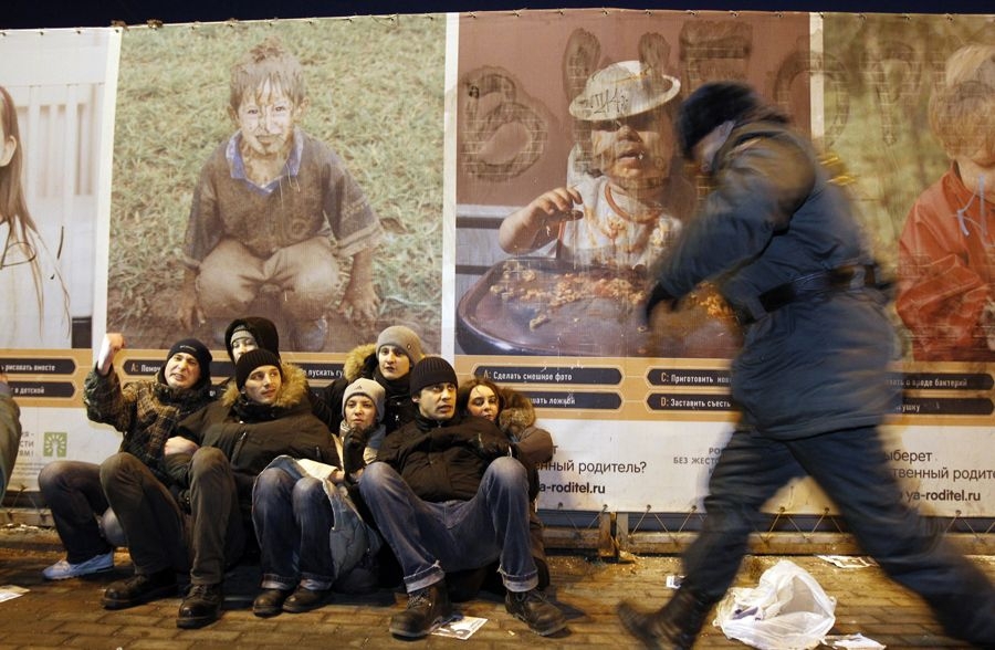 Подборка лучших фотографий Дениса Синякова