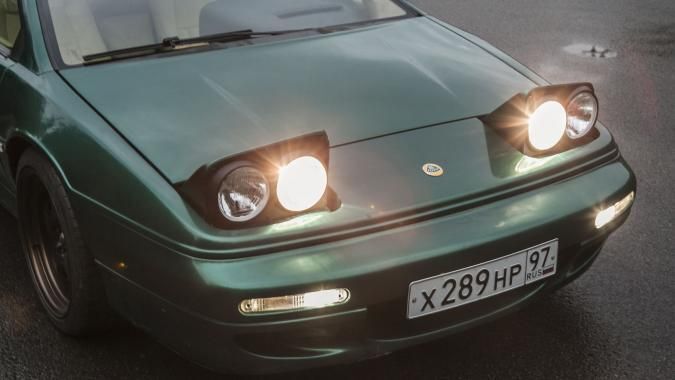Lotus Esprit