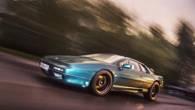 Lotus Esprit