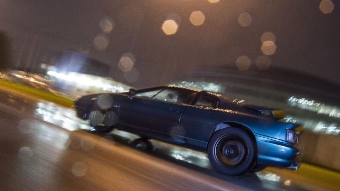 Lotus Esprit