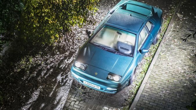 Lotus Esprit