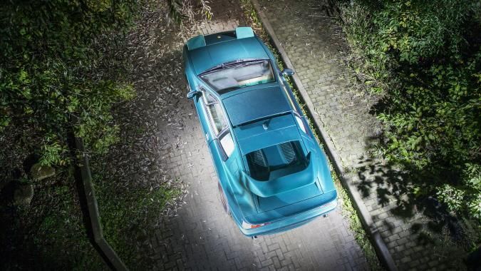 Lotus Esprit