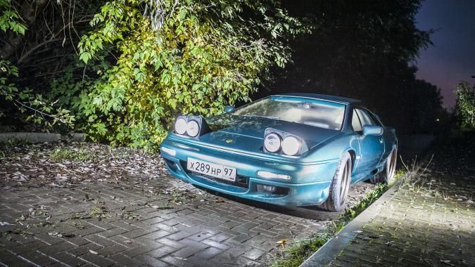 Lotus Esprit